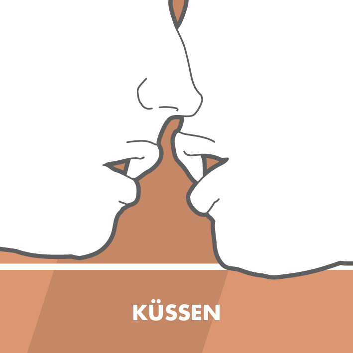 Küssen