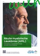 Cover der AML Broschüre