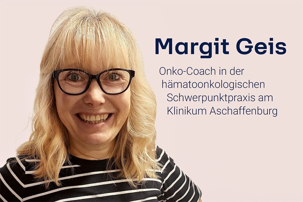 Margit Geis im Interview