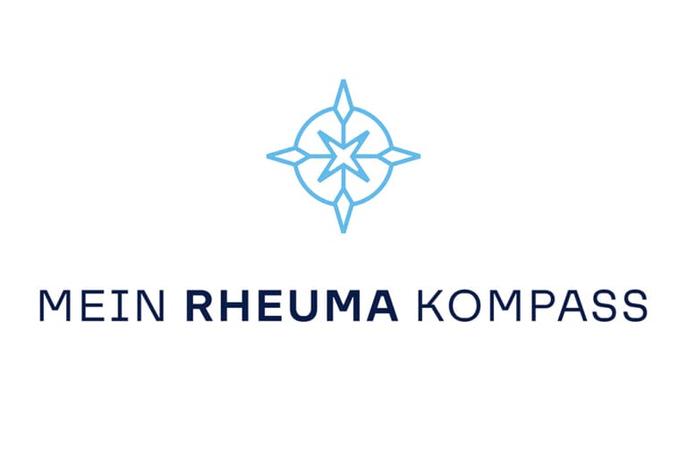 Mein Rheuma Kompass Logo