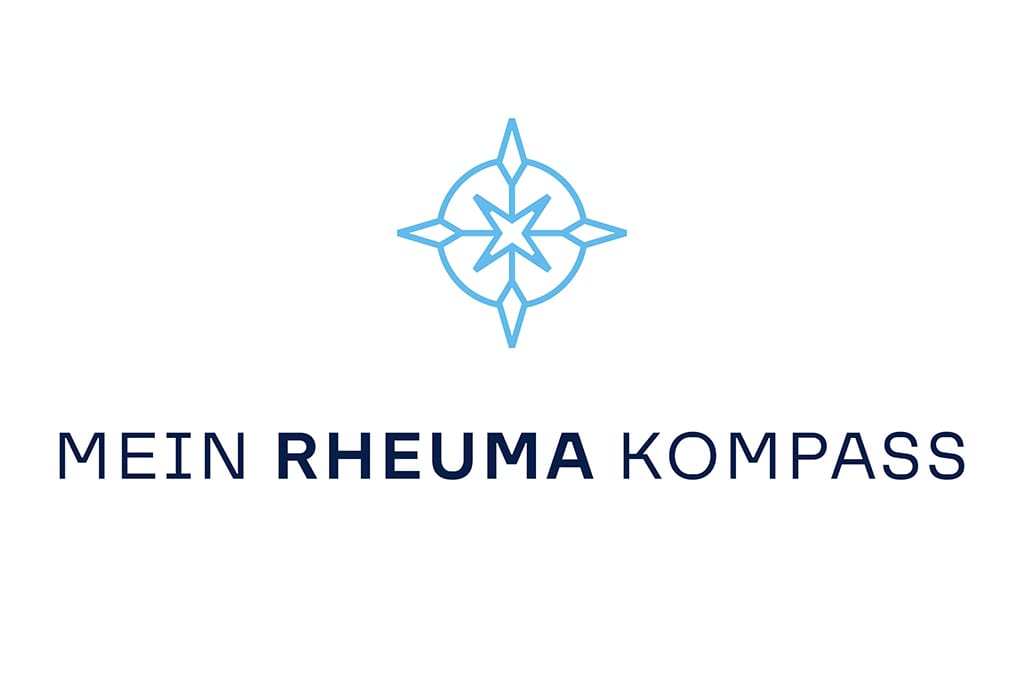 Mein Rheuma Kompass Logo